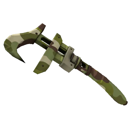 woodland warrior mk.ii