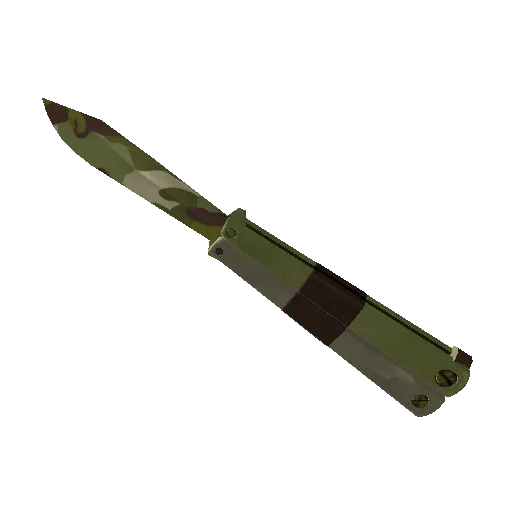 woodland warrior mk.ii