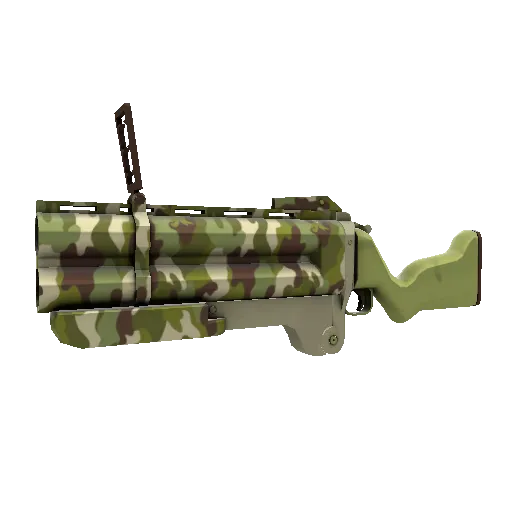 woodland warrior mk.ii