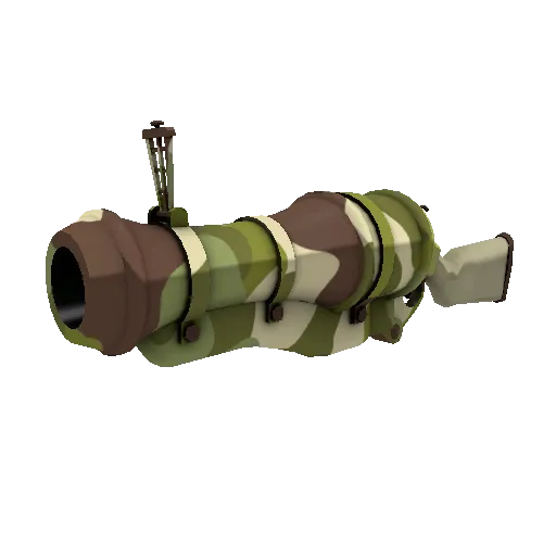 woodland warrior mk.ii