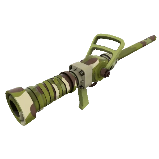 woodland warrior mk.ii