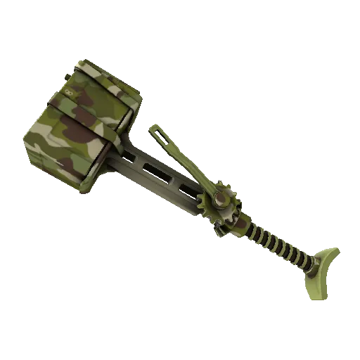 woodland warrior mk.ii