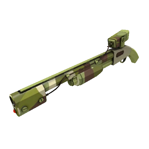 woodland warrior mk.ii