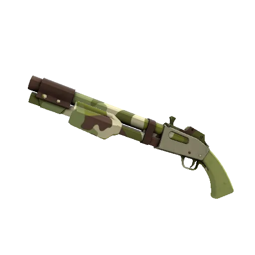 woodland warrior mk.ii