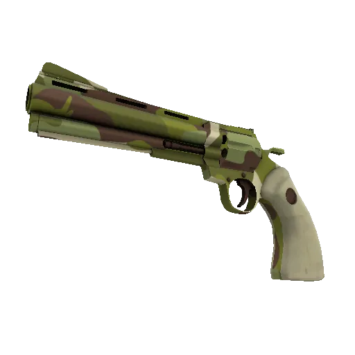 woodland warrior mk.ii