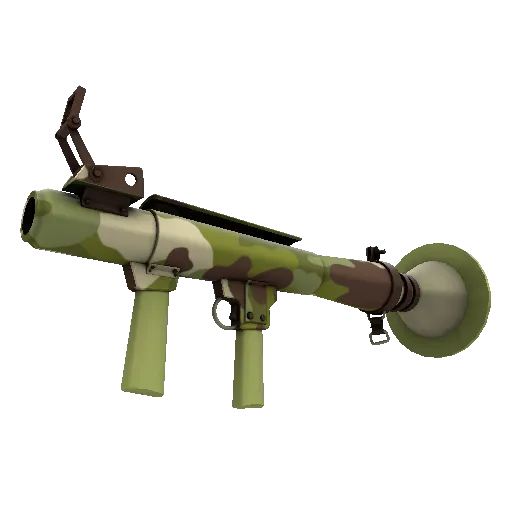 woodland warrior mk.ii