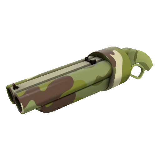 woodland warrior mk.ii