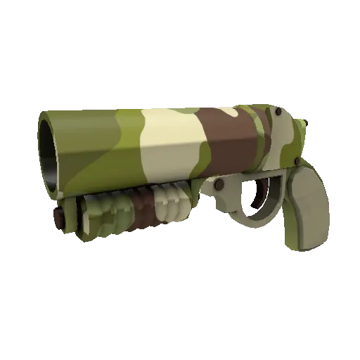 woodland warrior mk.ii