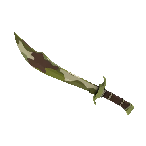 woodland warrior mk.ii