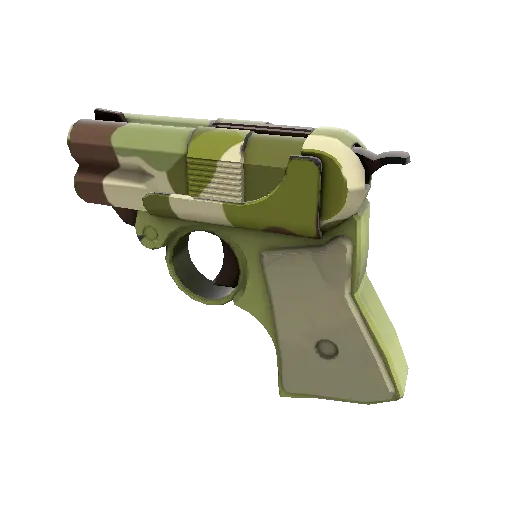 woodland warrior mk.ii