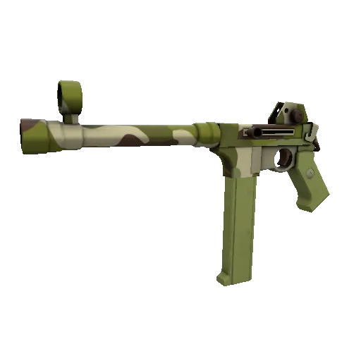 woodland warrior mk.ii