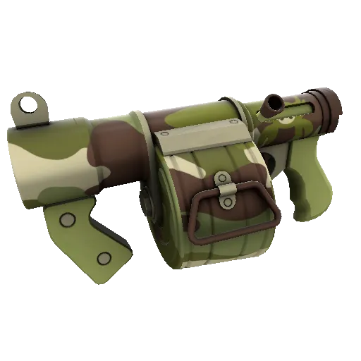 woodland warrior mk.ii