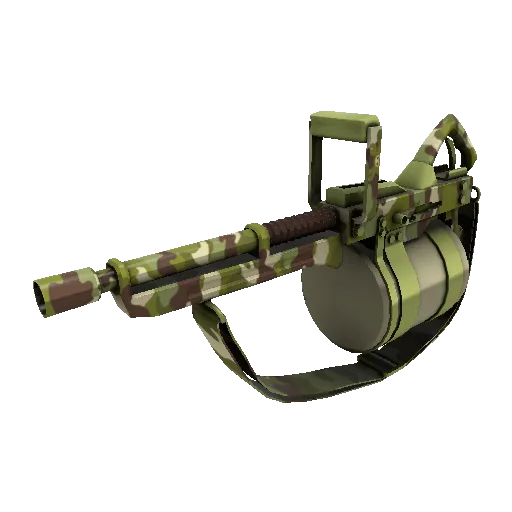 woodland warrior mk.ii