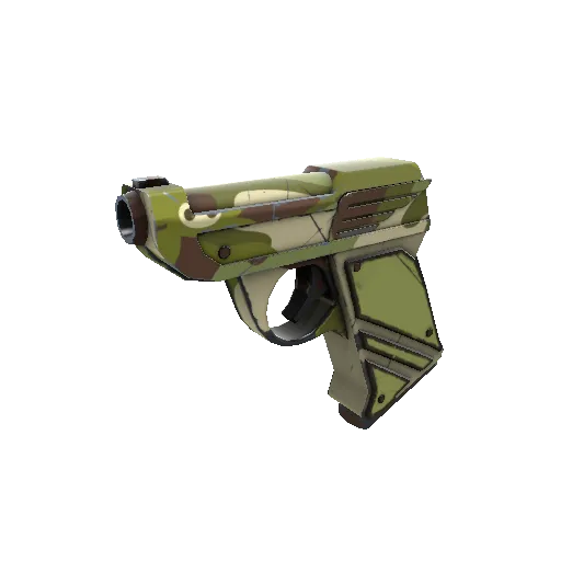 woodland warrior mk.ii