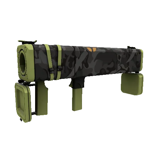 woodsy widowmaker mk.ii