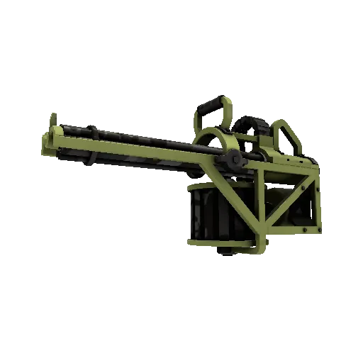 woodsy widowmaker mk.ii