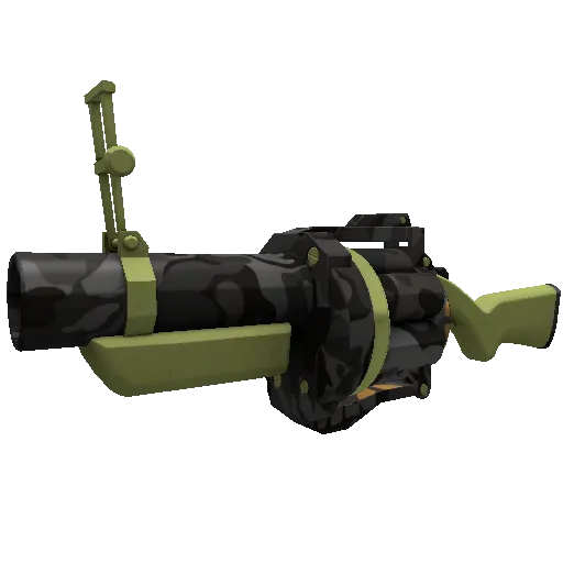 woodsy widowmaker mk.ii