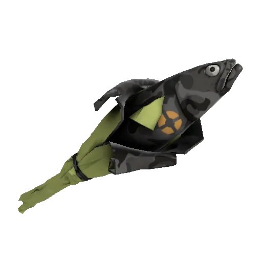 woodsy widowmaker mk.ii