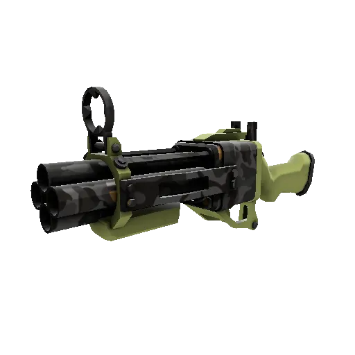 woodsy widowmaker mk.ii