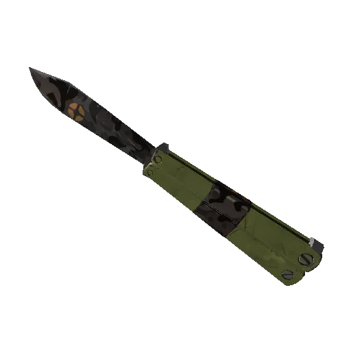 woodsy widowmaker mk.ii