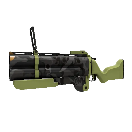 woodsy widowmaker mk.ii