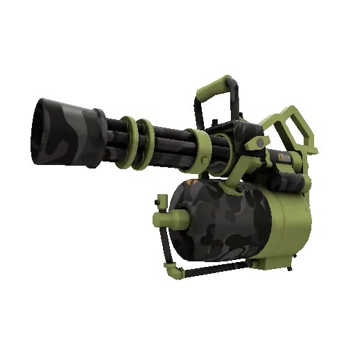 woodsy widowmaker mk.ii