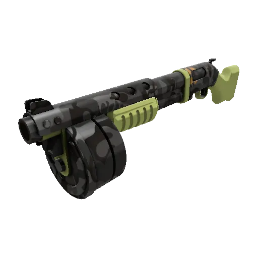 woodsy widowmaker mk.ii