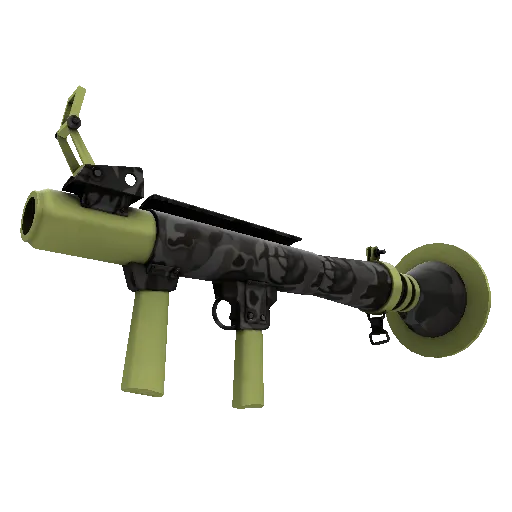 woodsy widowmaker mk.ii