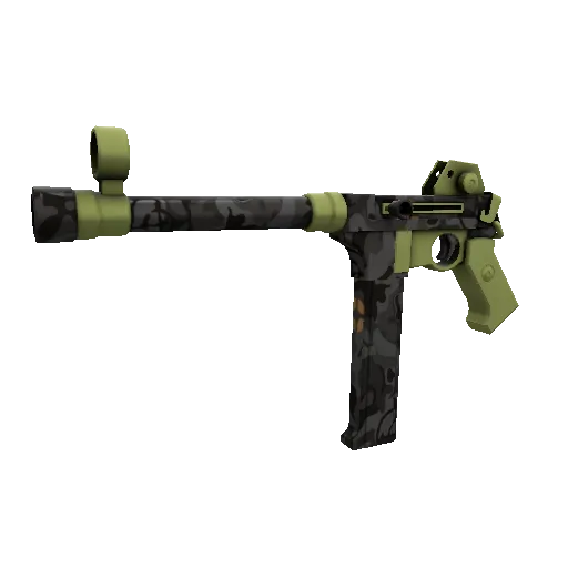 woodsy widowmaker mk.ii