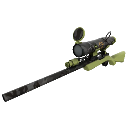 woodsy widowmaker mk.ii