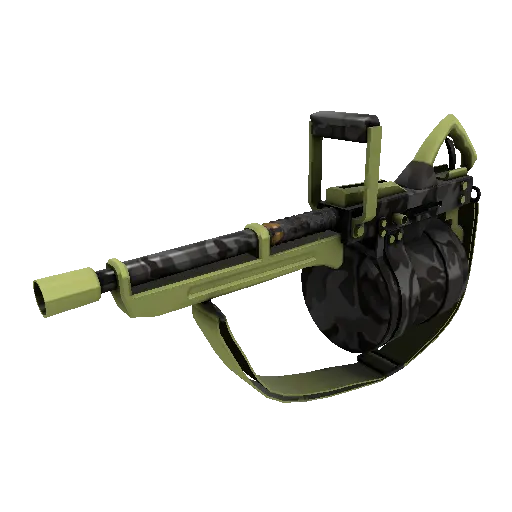 woodsy widowmaker mk.ii