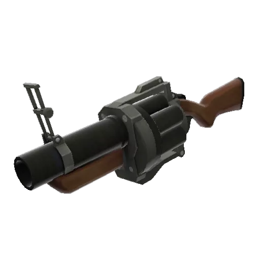 grenade launcher