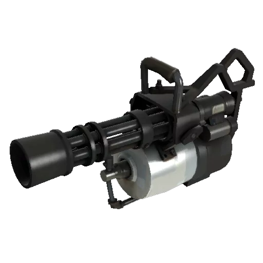 minigun