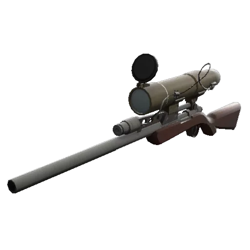 sniper rifle